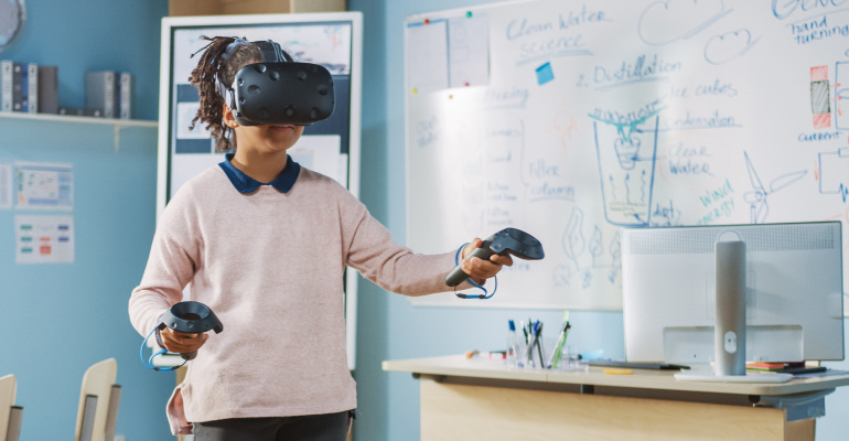 AI & Education | STEM Learning | Technology & STEM