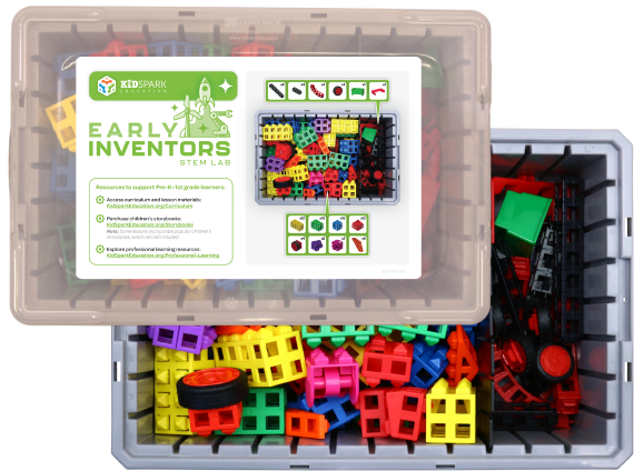 Early Inventors STEM Lab