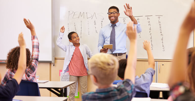 When students see diversity and representation within their STEM community, they can see themselves as belonging and build a more positive STEM identity.