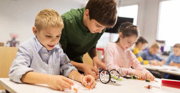 STEM Engineering | Elementary STEM | Engineering Basics