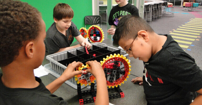 Experiential Learning in STEM Education