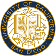 University of California San Diego