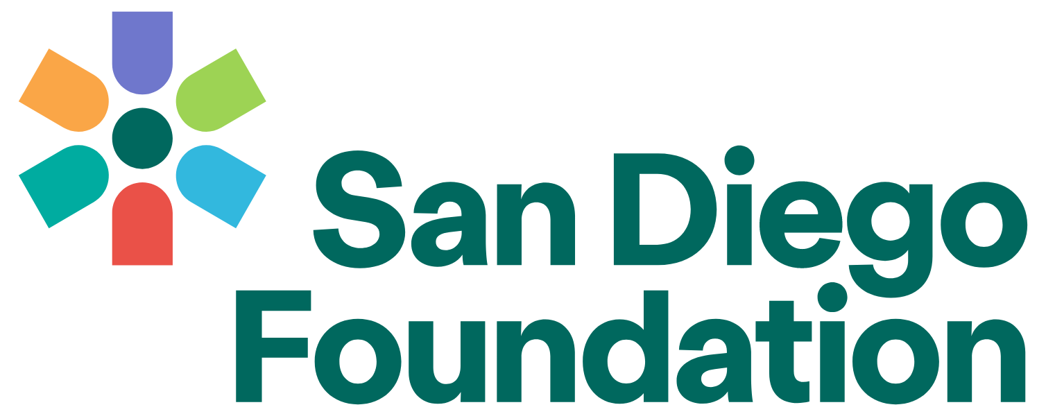 San Diego Foundation Logo