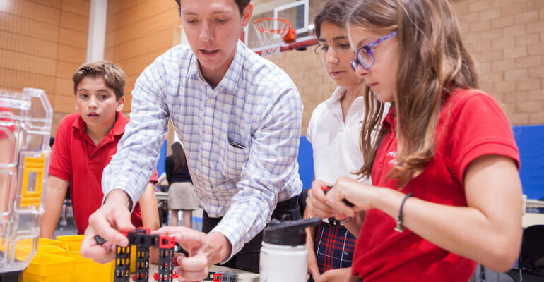Experiential Learning in STEM Education