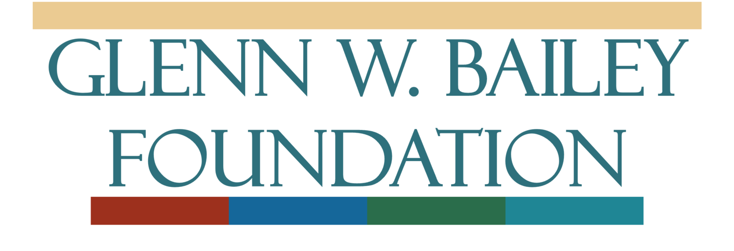 Glenn W. Bailey Foundation Logo