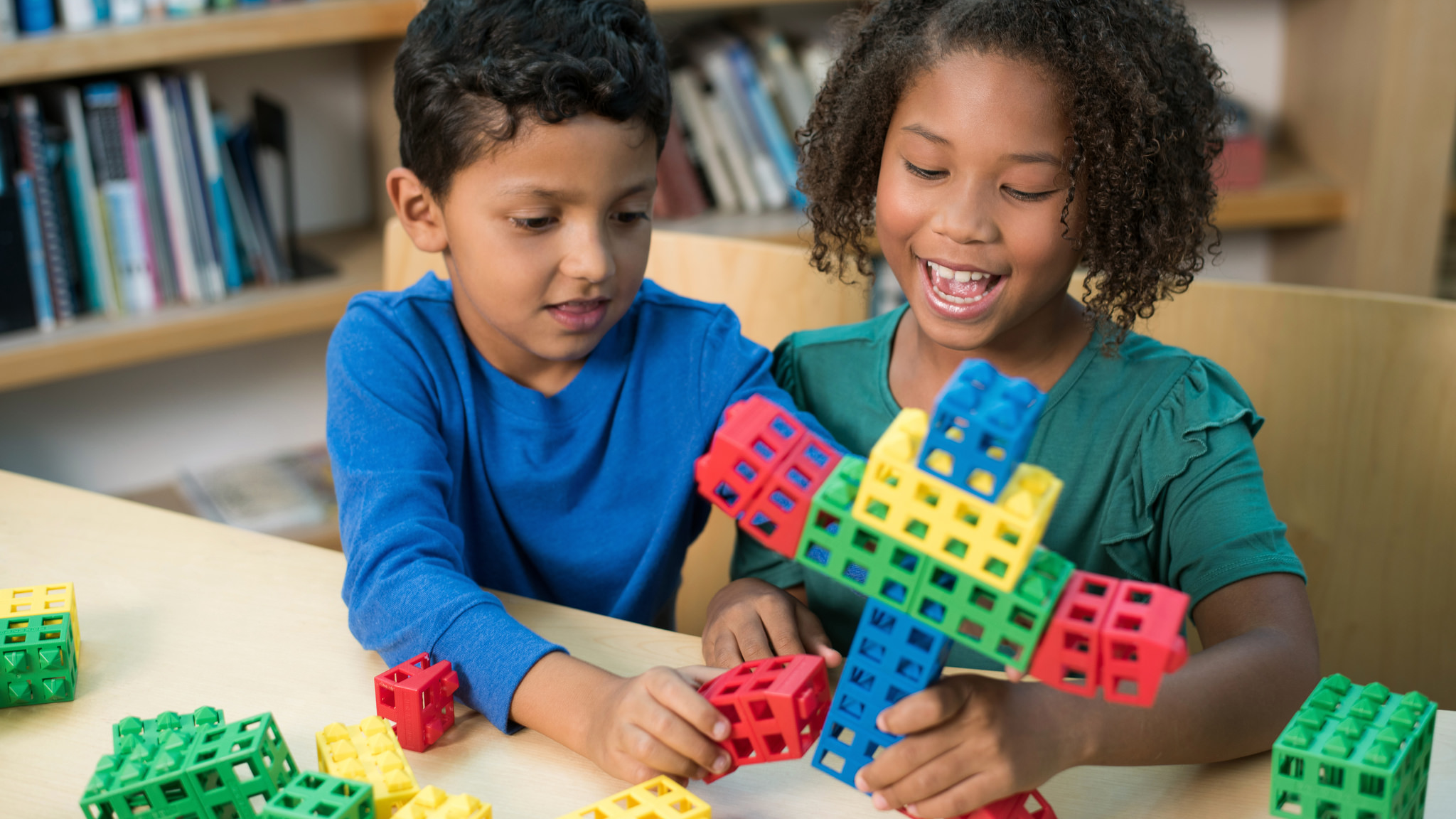 Kid Spark and Special Olympics Washington Launch Inclusive STEM Program