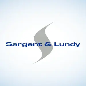 Sargent & Lundy x Kid Spark Education Logo