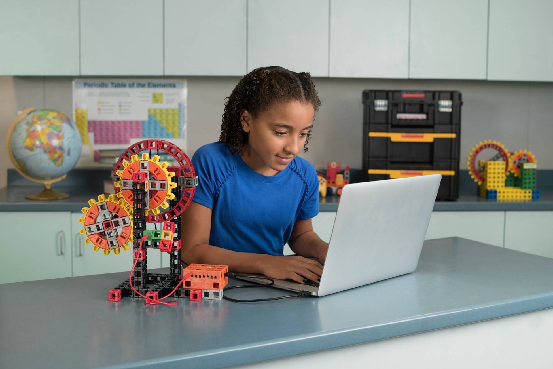 Robotics & Coding | Kid Spark Education