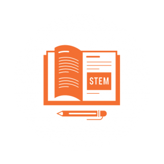 STEM Education Curriculum Icon
